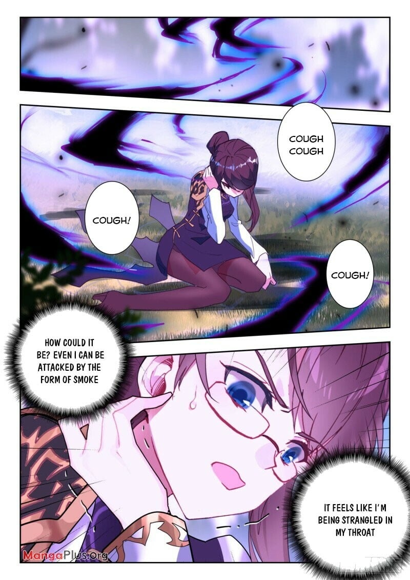 Soul Land II Chapter 338 - 9