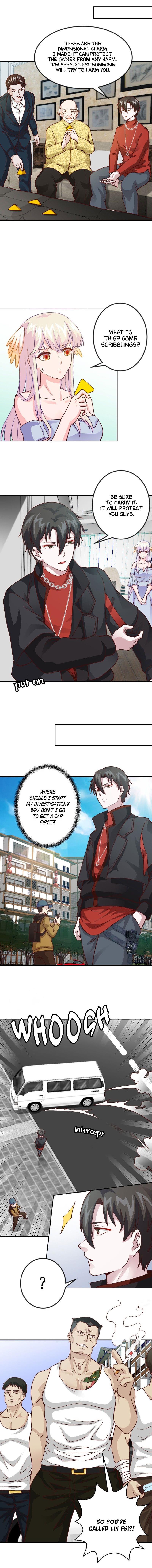 I’m Just An Immortal Chapter 7 - 5