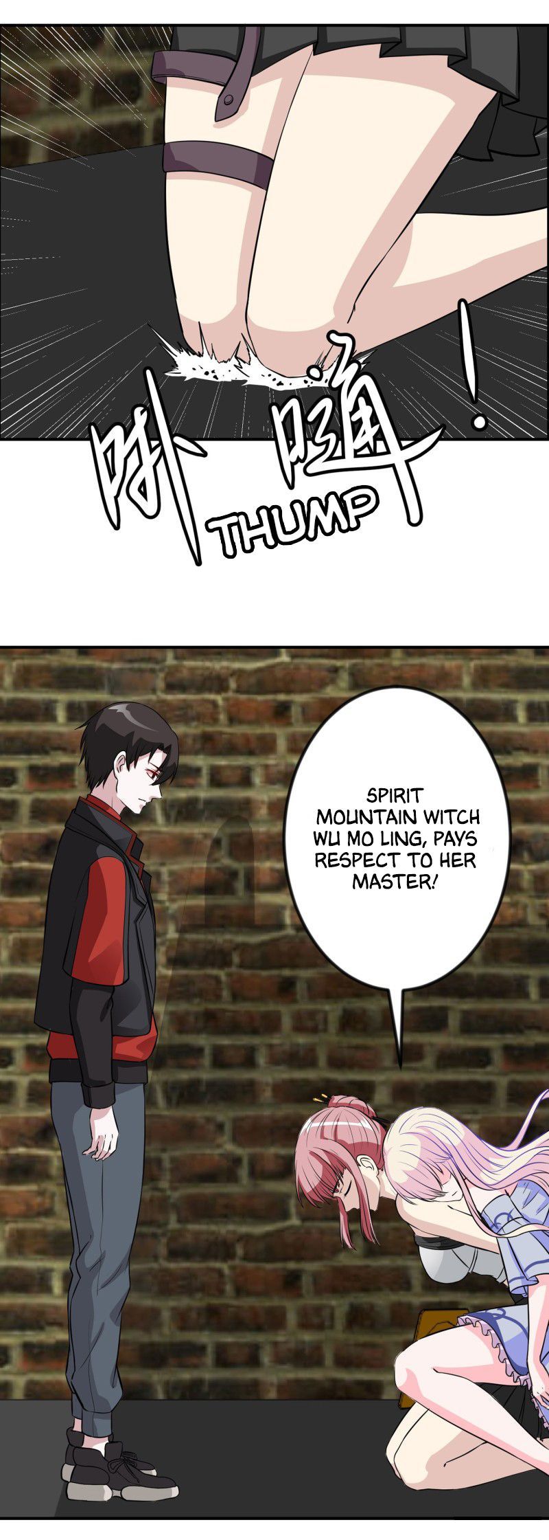 I’m Just An Immortal Chapter 1 - 28