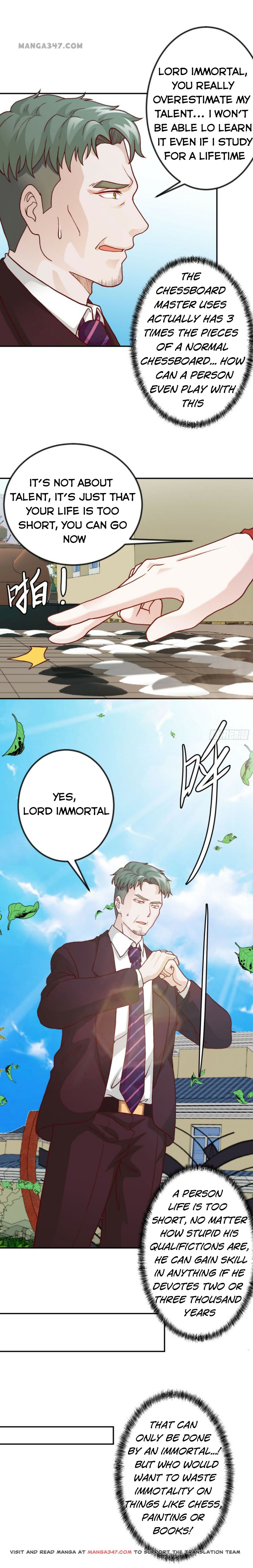I’m Just An Immortal Chapter 16 - 2