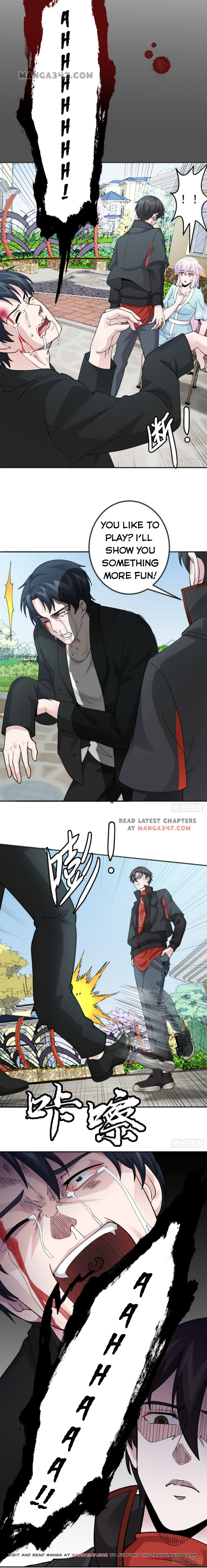 I’m Just An Immortal Chapter 31 - 3
