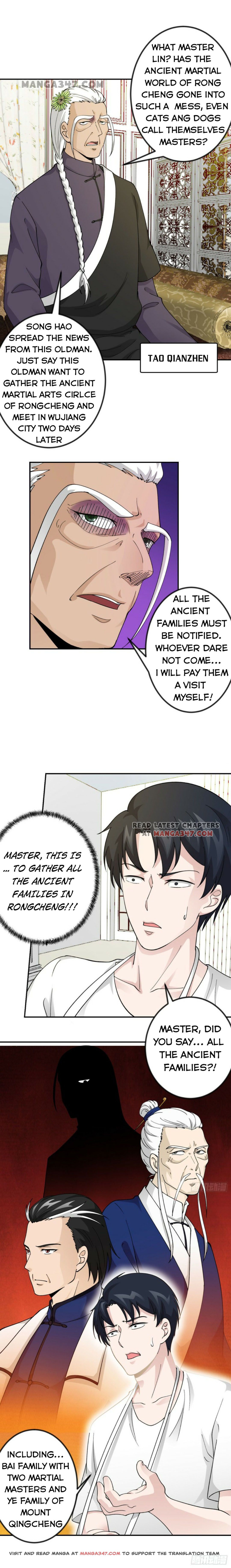 I’m Just An Immortal Chapter 32 - 4