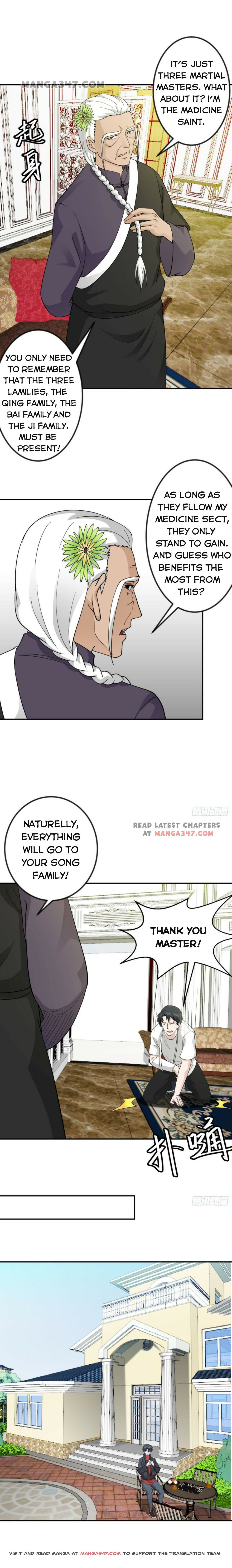 I’m Just An Immortal Chapter 32 - 5