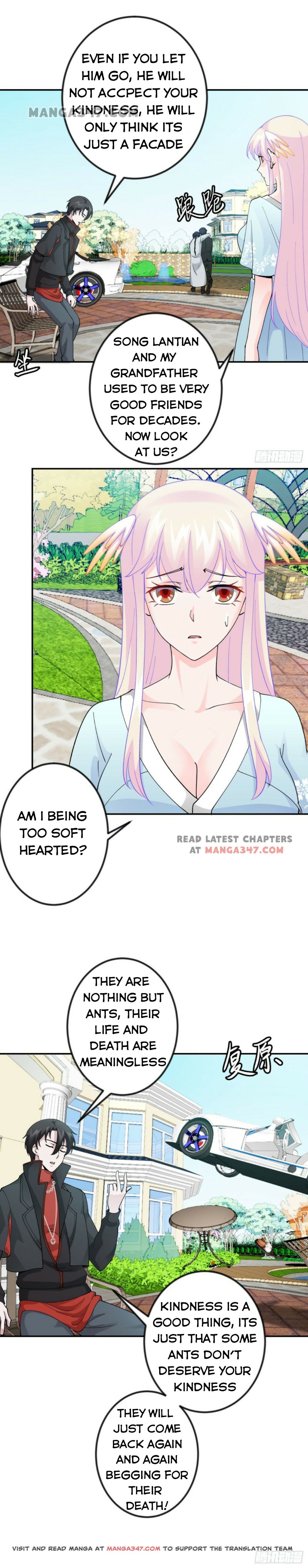 I’m Just An Immortal Chapter 31 - 8
