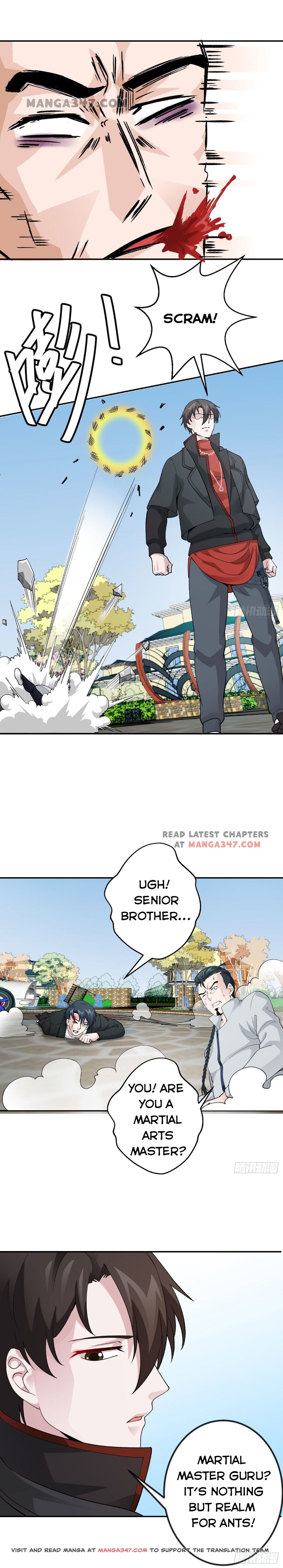 I’m Just An Immortal Chapter 30 - 9