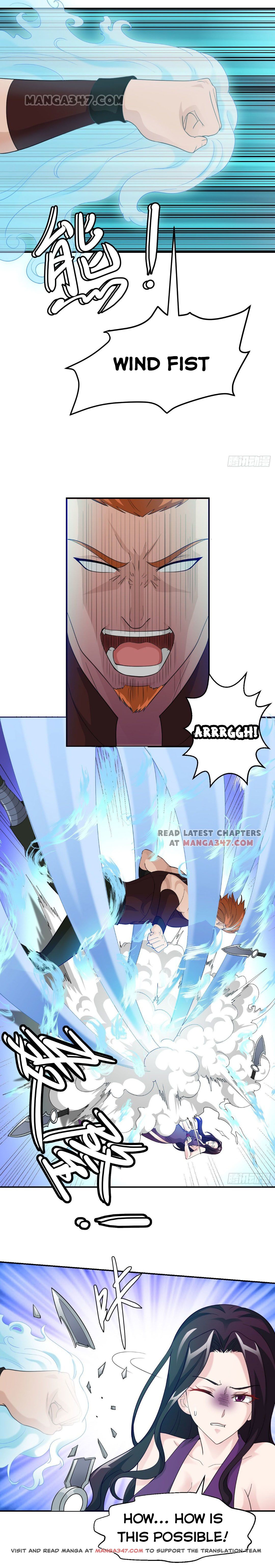 I’m Just An Immortal Chapter 41 - 2