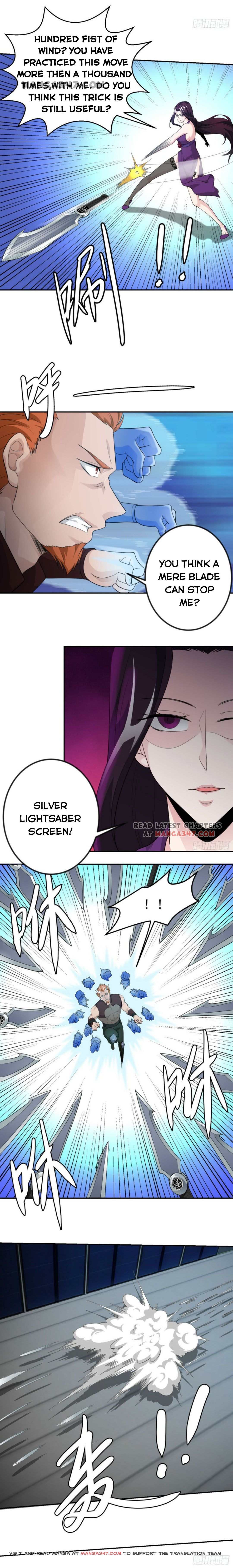 I’m Just An Immortal Chapter 40 - 2