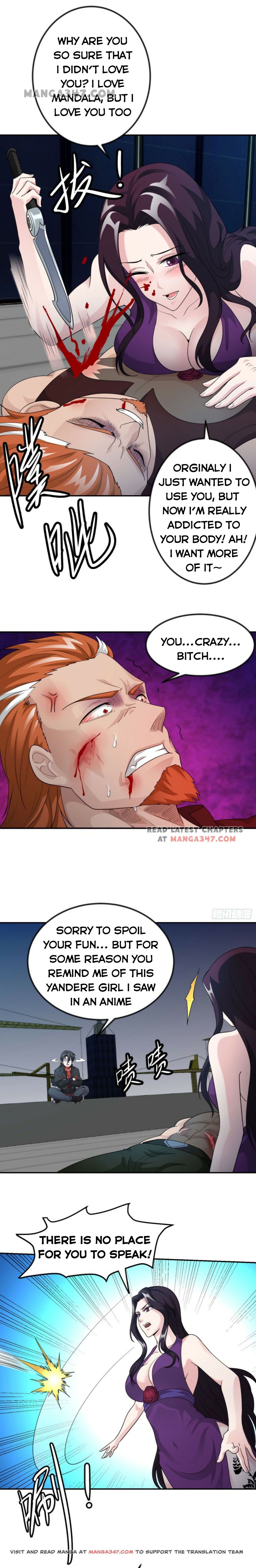 I’m Just An Immortal Chapter 40 - 4