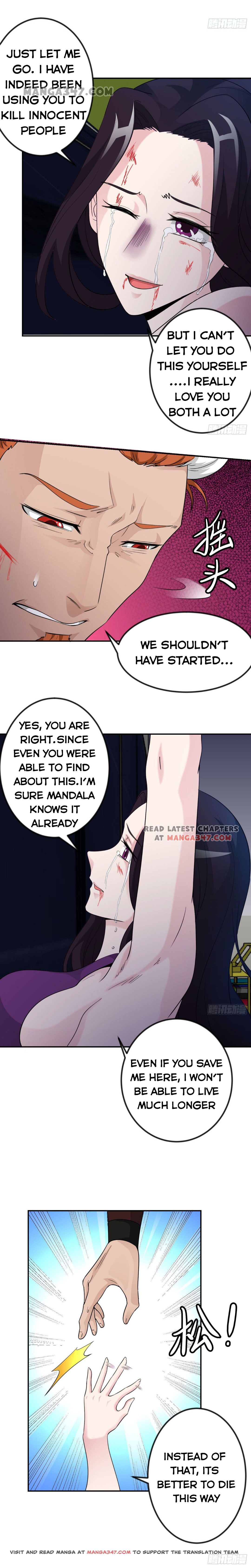 I’m Just An Immortal Chapter 41 - 5