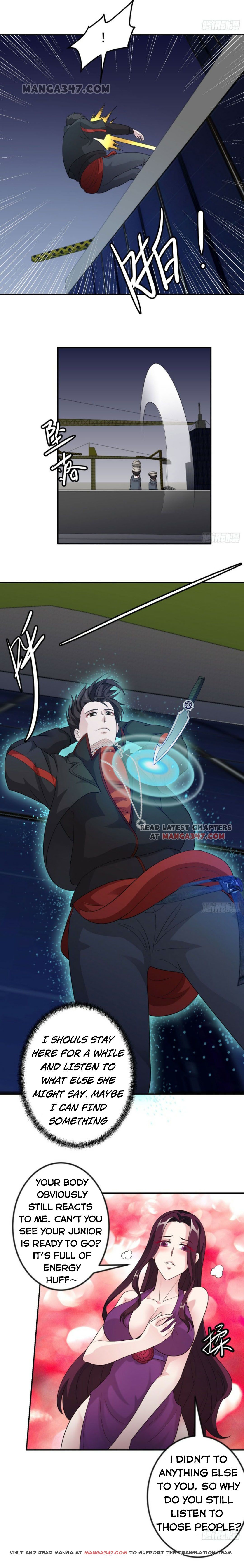 I’m Just An Immortal Chapter 40 - 5
