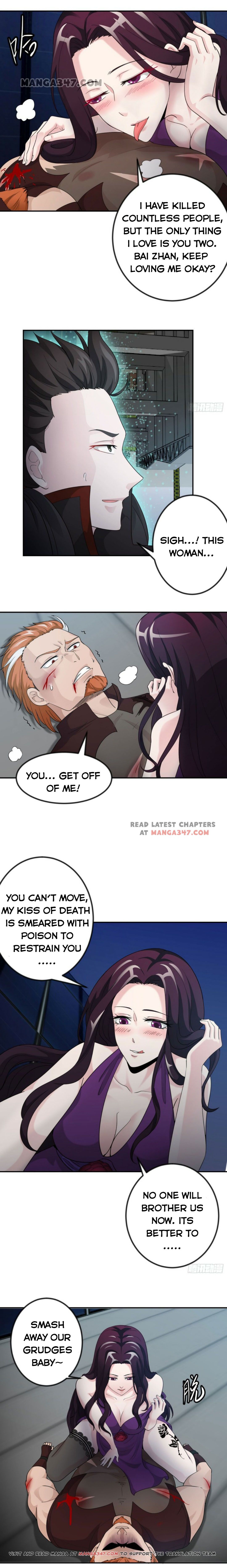 I’m Just An Immortal Chapter 40 - 6