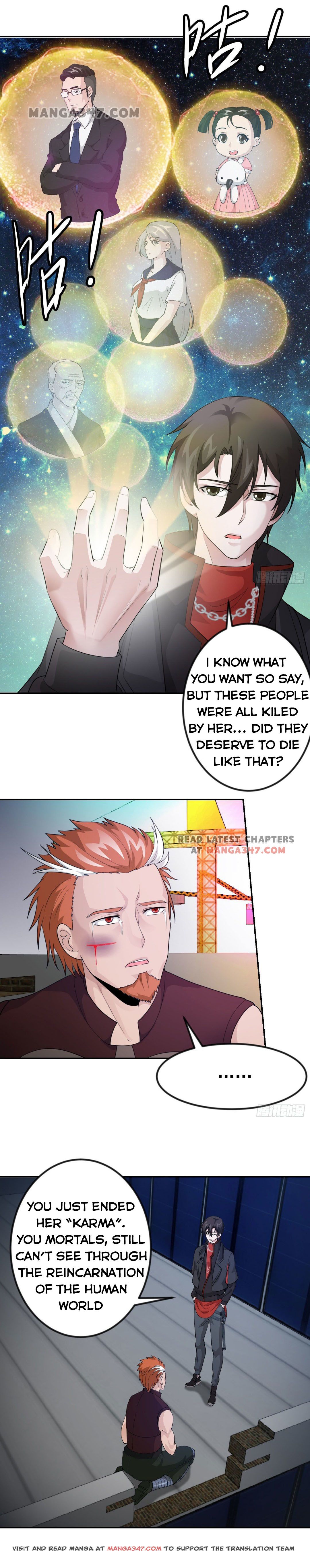 I’m Just An Immortal Chapter 41 - 7