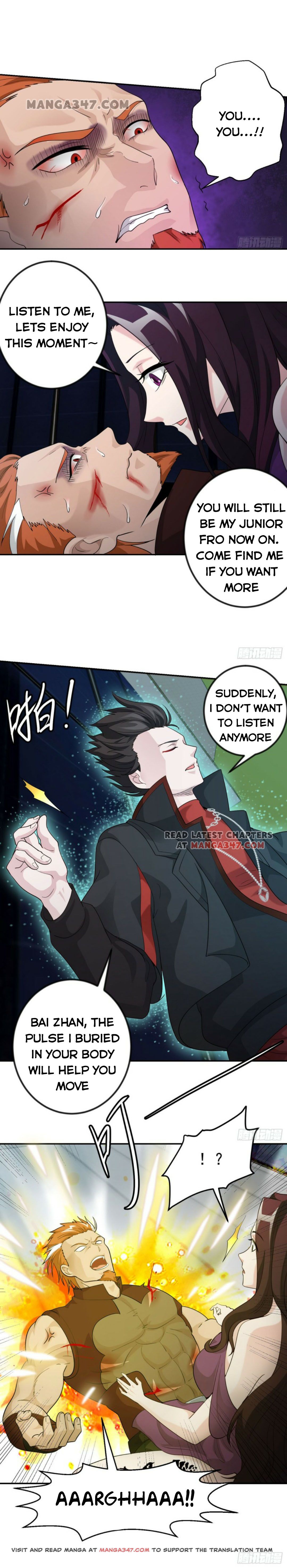 I’m Just An Immortal Chapter 40 - 7