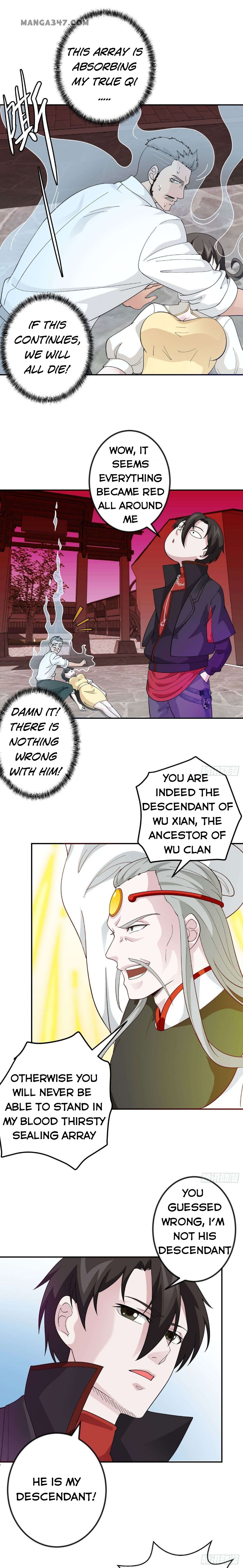I’m Just An Immortal Chapter 45 - 1