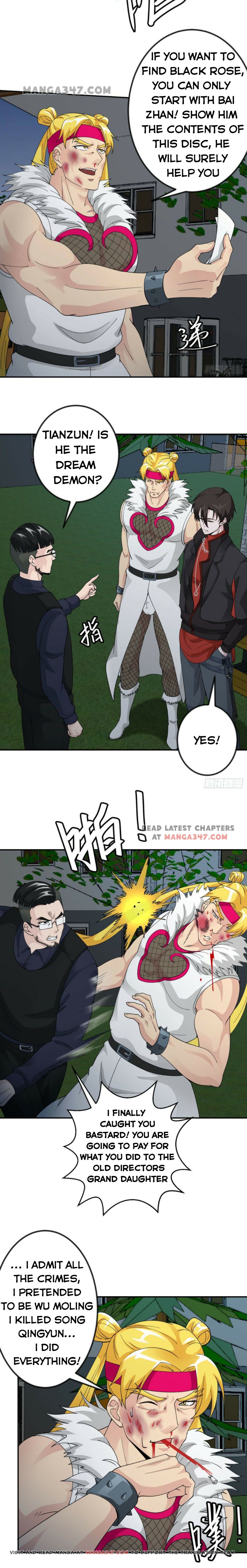 I’m Just An Immortal Chapter 37 - 8