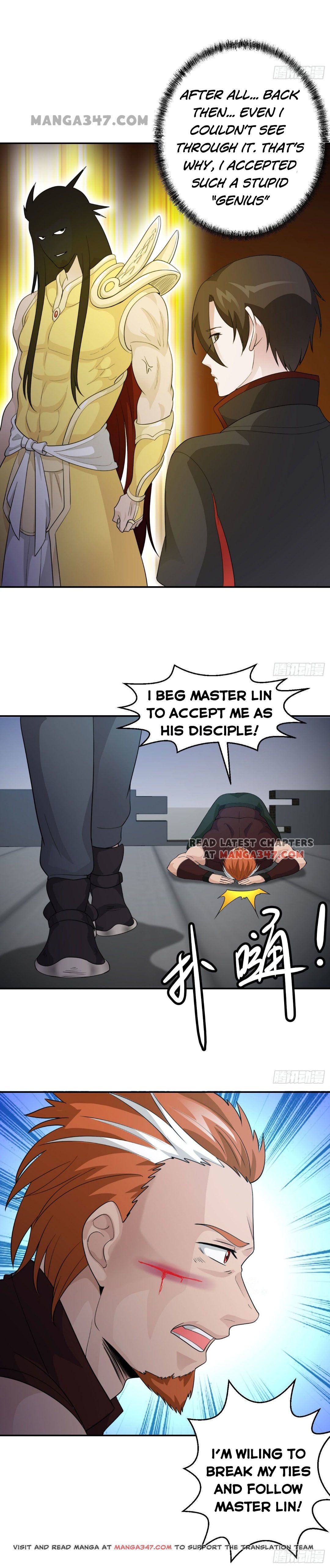 I’m Just An Immortal Chapter 41 - 8