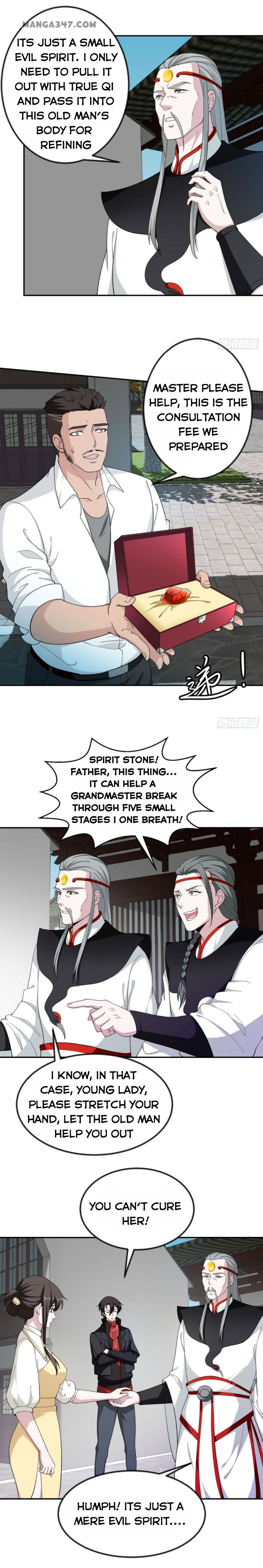 I’m Just An Immortal Chapter 44 - 4