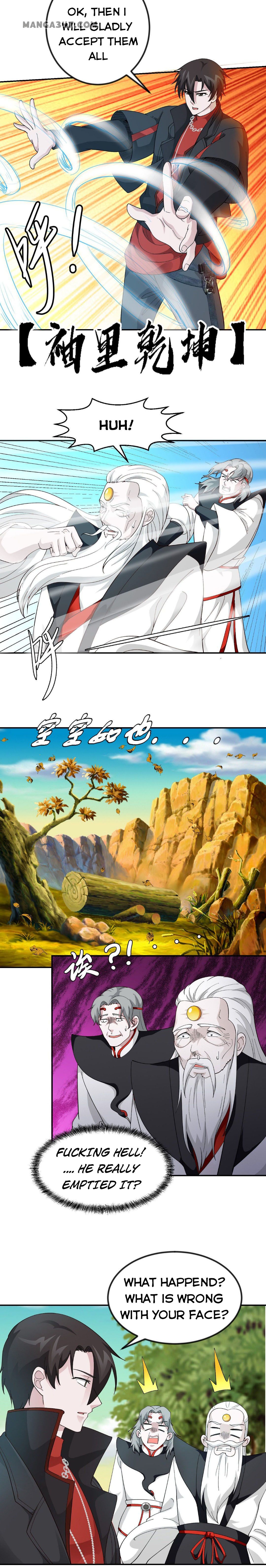 I’m Just An Immortal Chapter 48 - 3