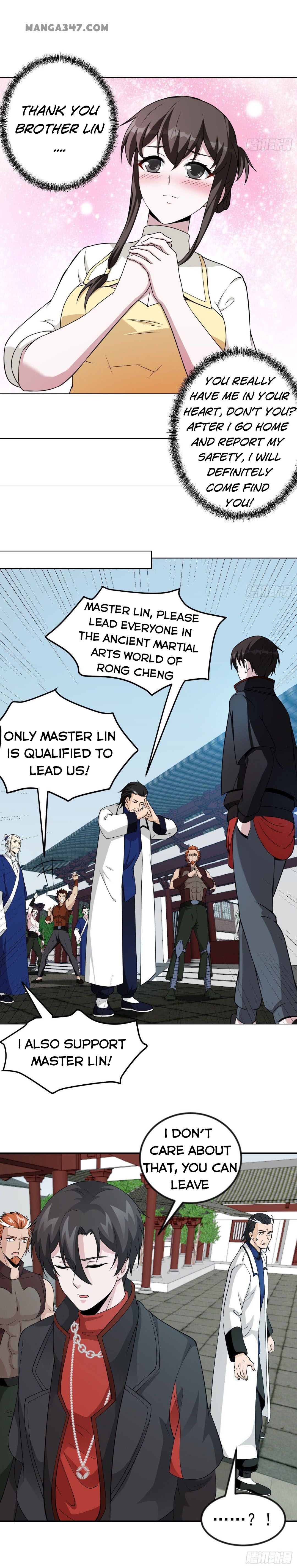 I’m Just An Immortal Chapter 49 - 4