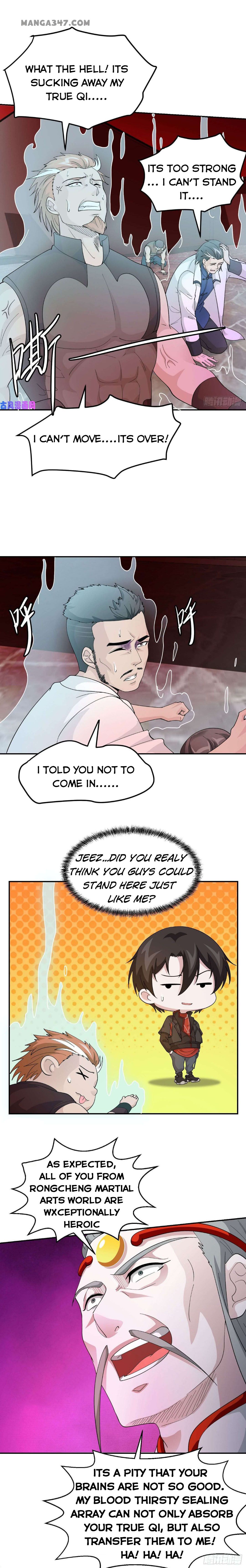 I’m Just An Immortal Chapter 45 - 4
