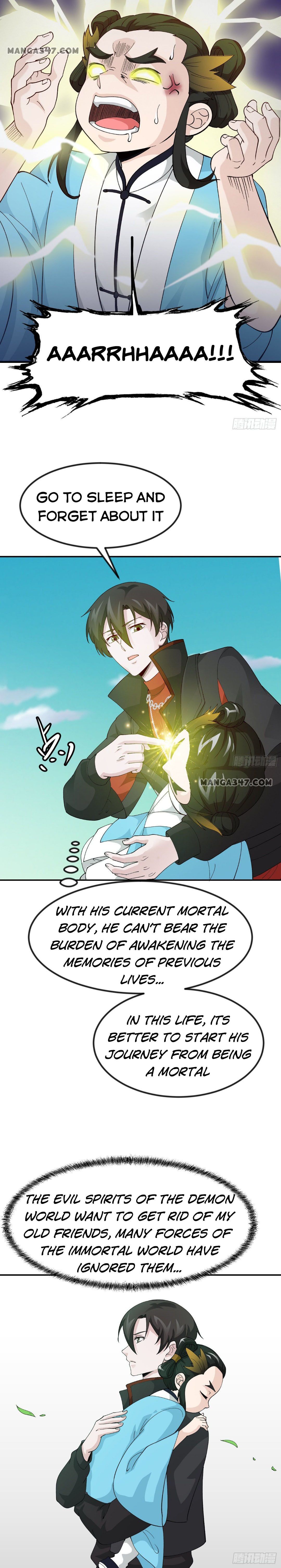 I’m Just An Immortal Chapter 50 - 4
