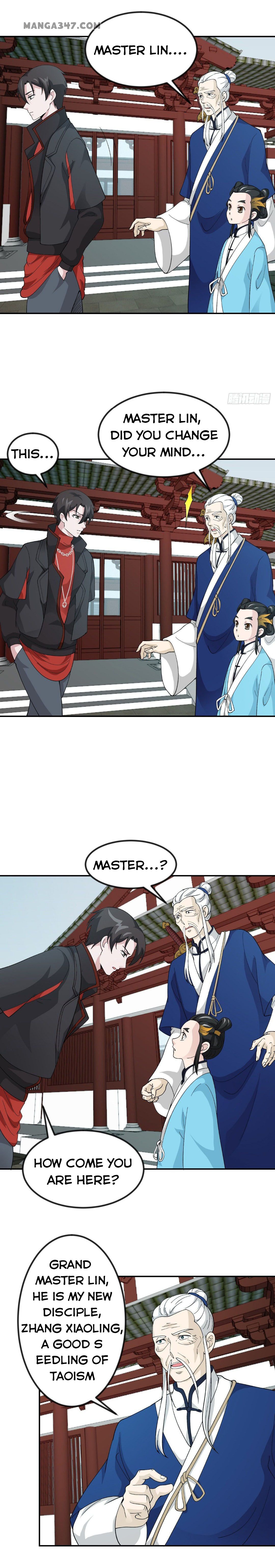 I’m Just An Immortal Chapter 49 - 5