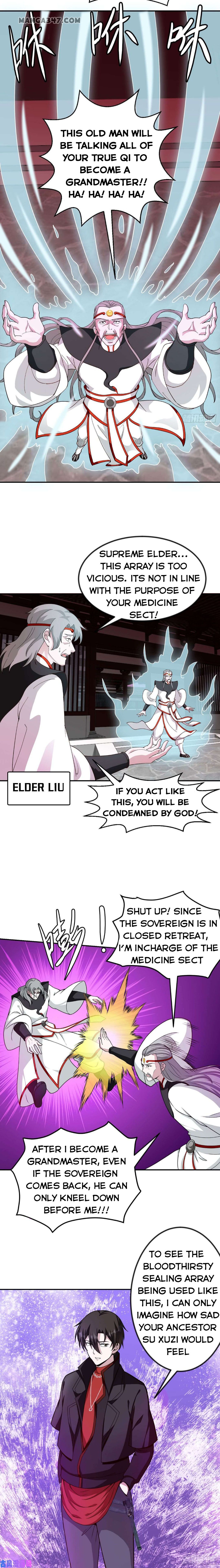 I’m Just An Immortal Chapter 45 - 5
