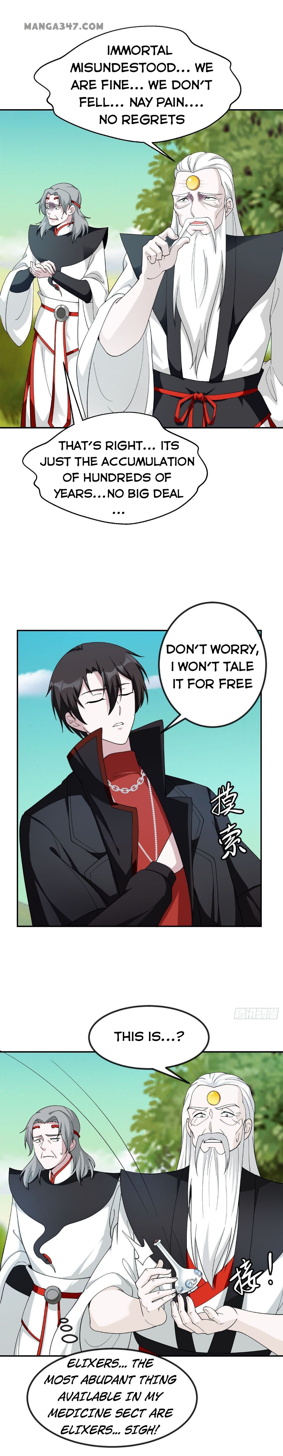 I’m Just An Immortal Chapter 48 - 4