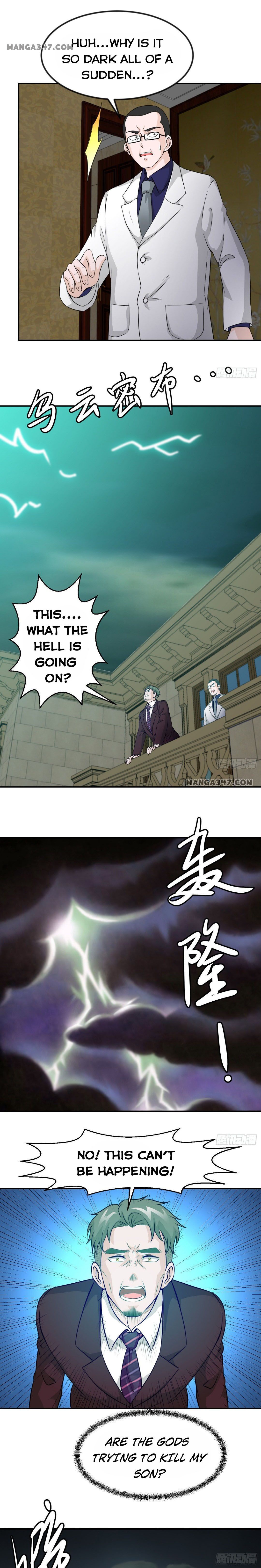I’m Just An Immortal Chapter 51 - 4