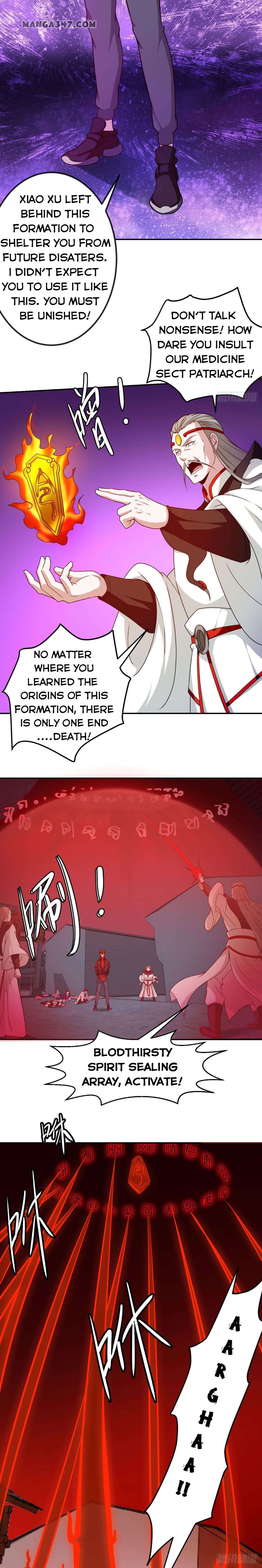 I’m Just An Immortal Chapter 45 - 6