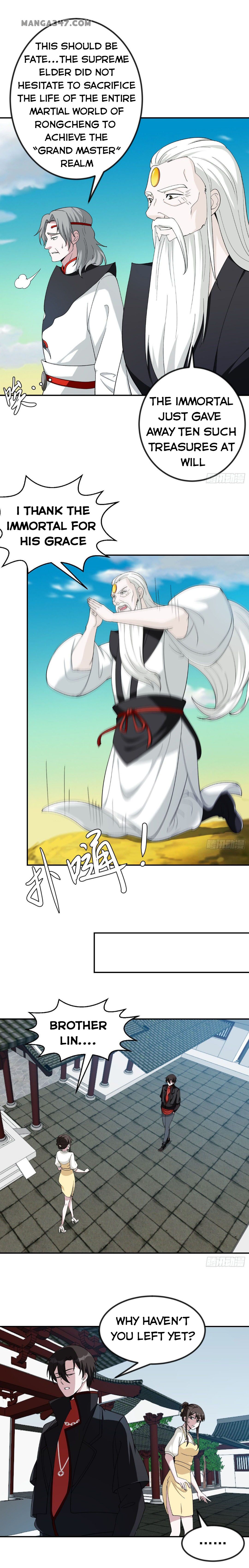 I’m Just An Immortal Chapter 48 - 6