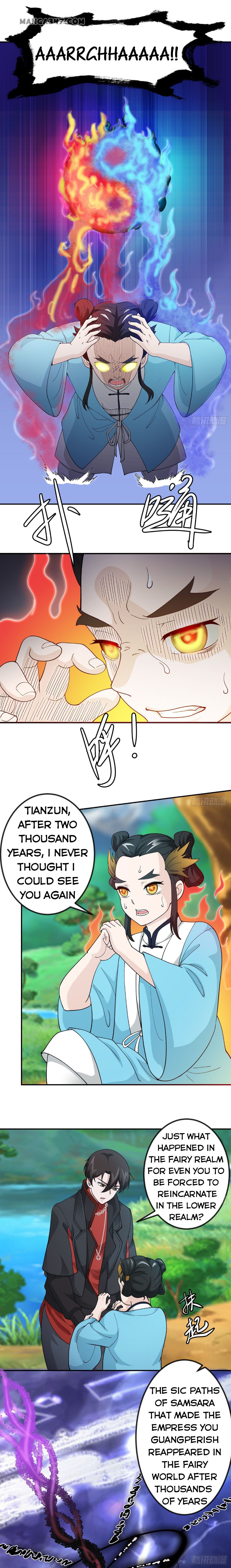 I’m Just An Immortal Chapter 49 - 7