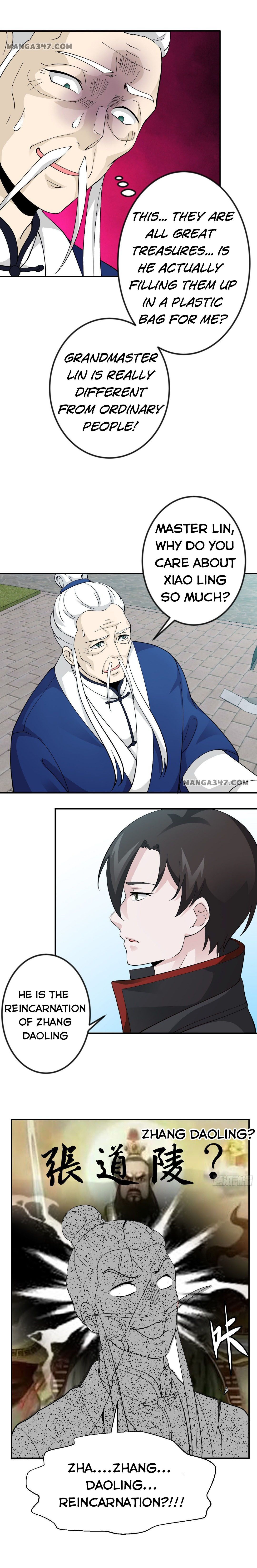 I’m Just An Immortal Chapter 50 - 7