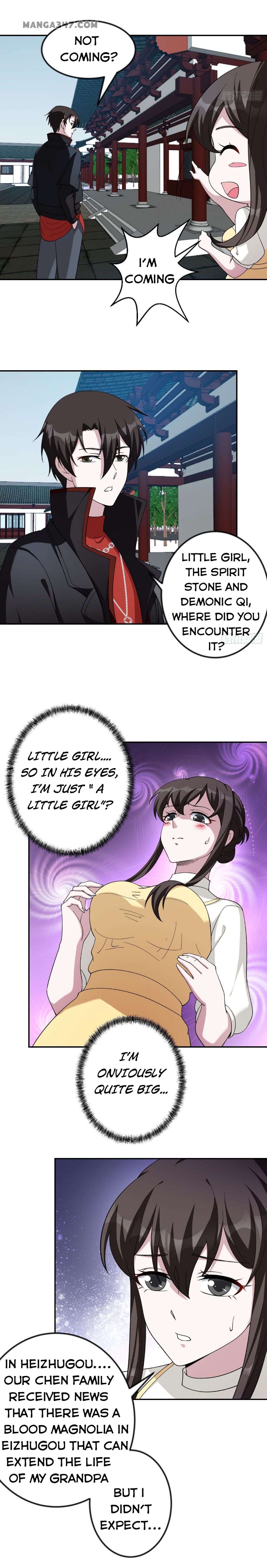 I’m Just An Immortal Chapter 48 - 7