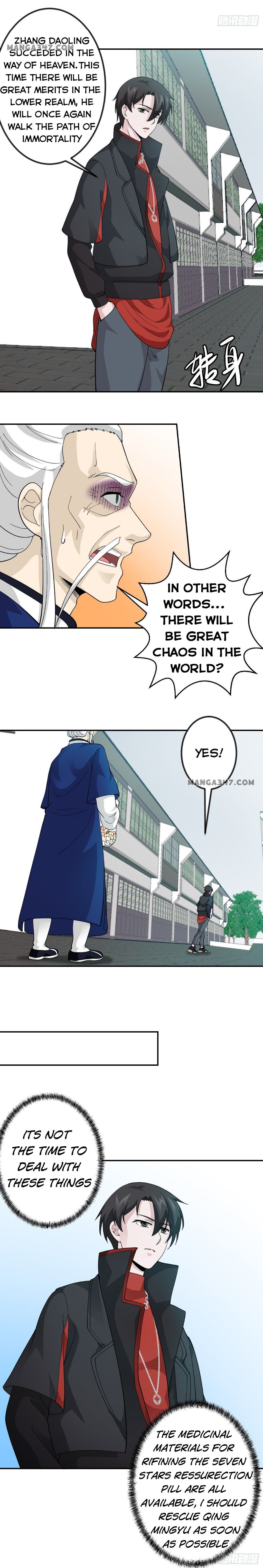 I’m Just An Immortal Chapter 50 - 8