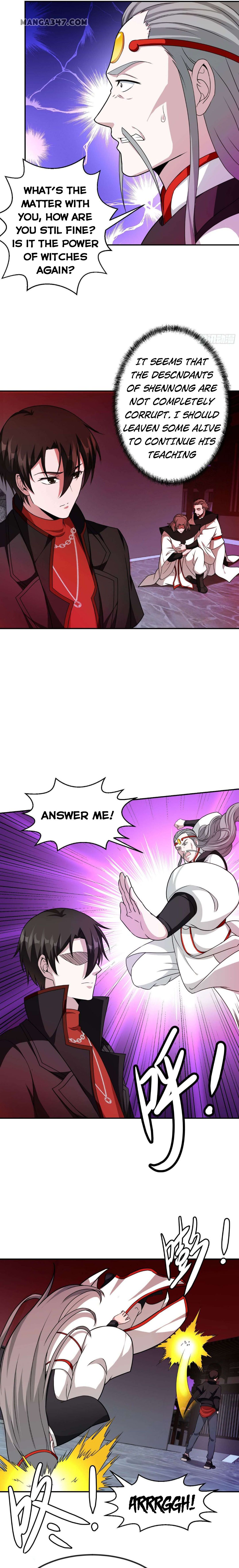 I’m Just An Immortal Chapter 45 - 8