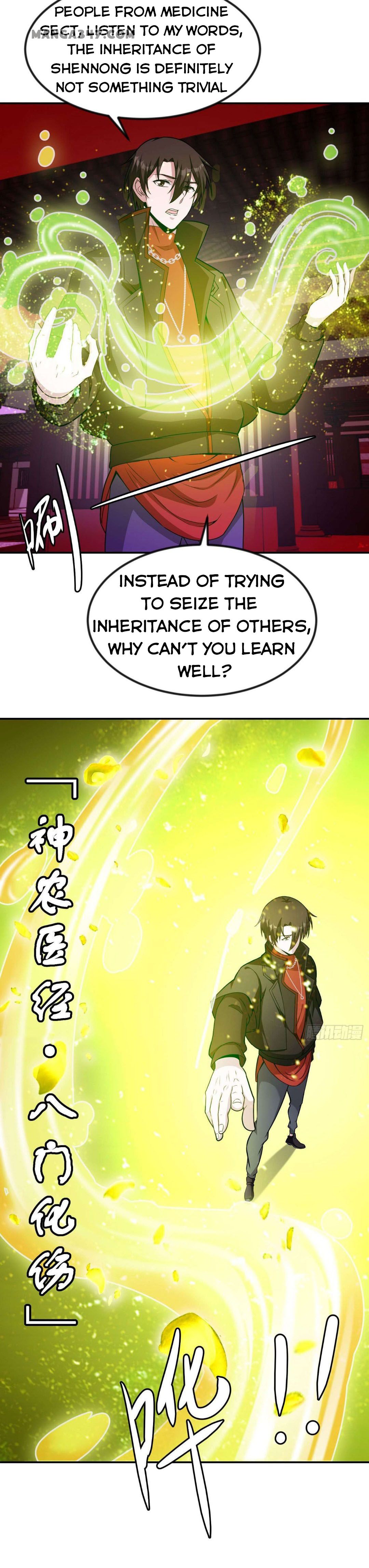 I’m Just An Immortal Chapter 45 - 9
