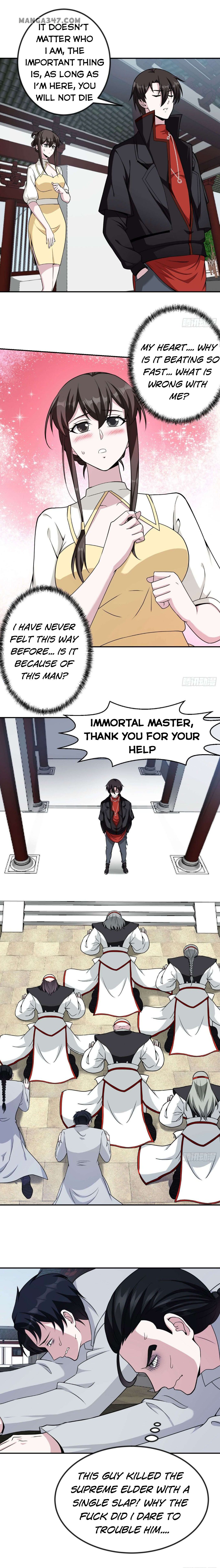 I’m Just An Immortal Chapter 47 - 1