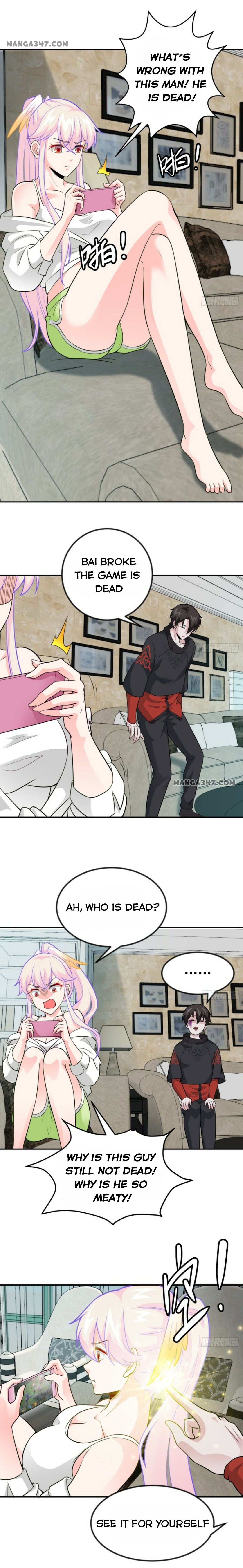 I’m Just An Immortal Chapter 58 - 2