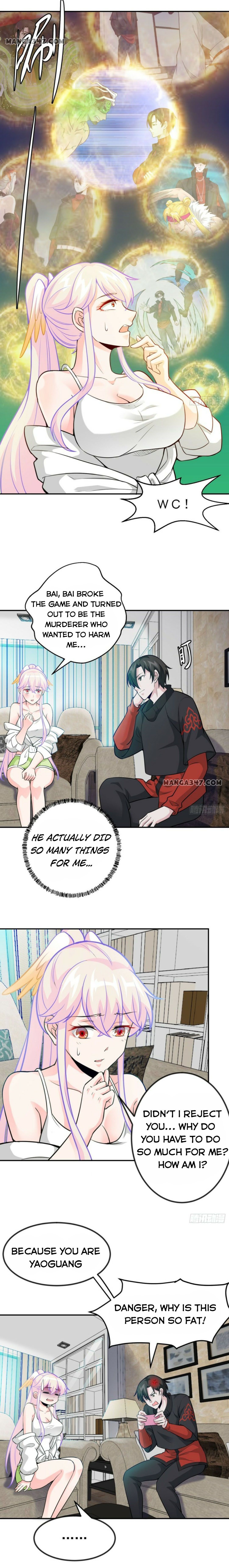 I’m Just An Immortal Chapter 58 - 3