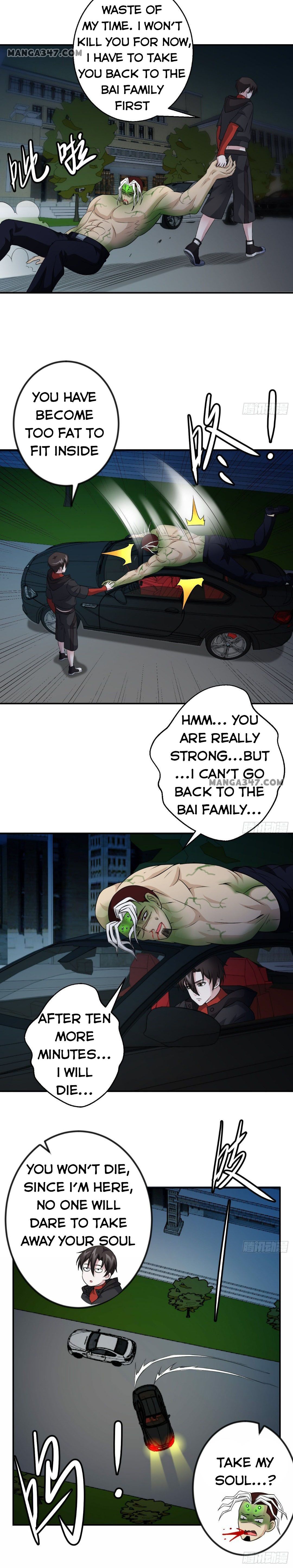 I’m Just An Immortal Chapter 57 - 4