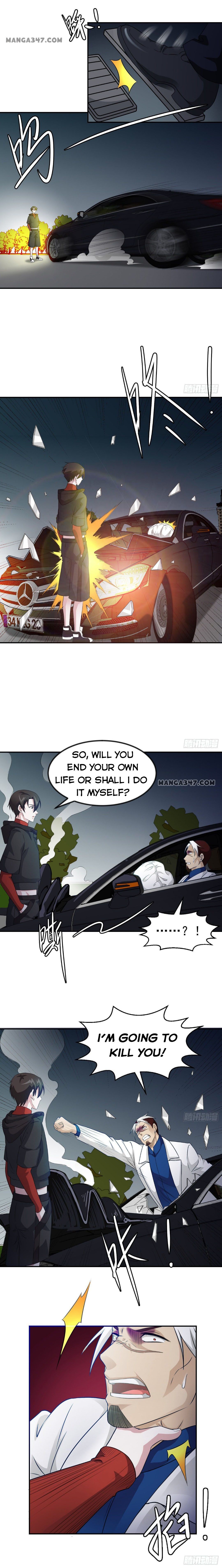 I’m Just An Immortal Chapter 56 - 5