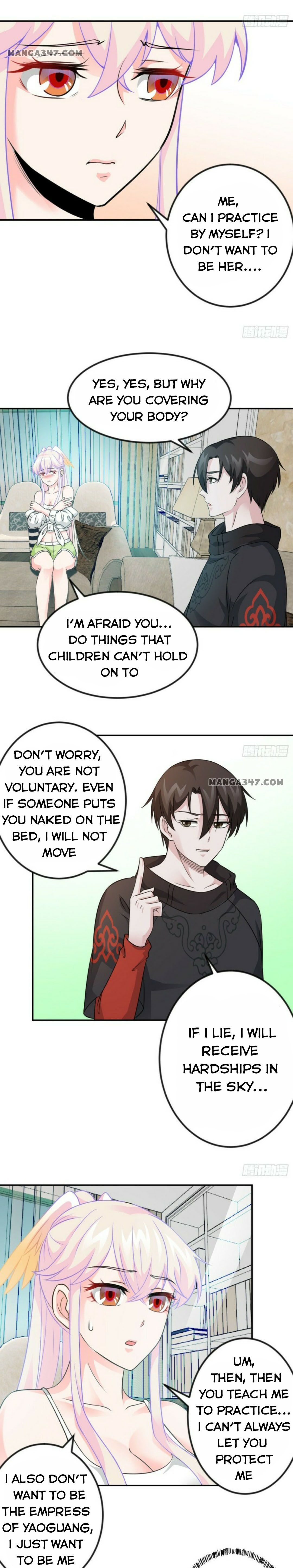 I’m Just An Immortal Chapter 58 - 5