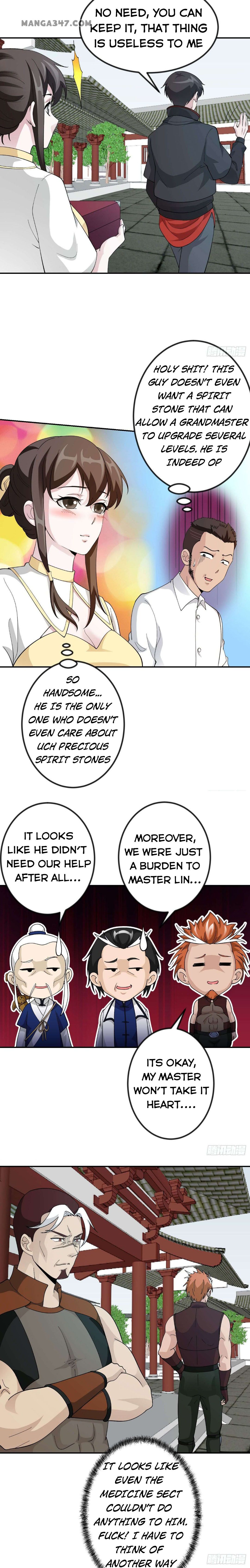 I’m Just An Immortal Chapter 47 - 5