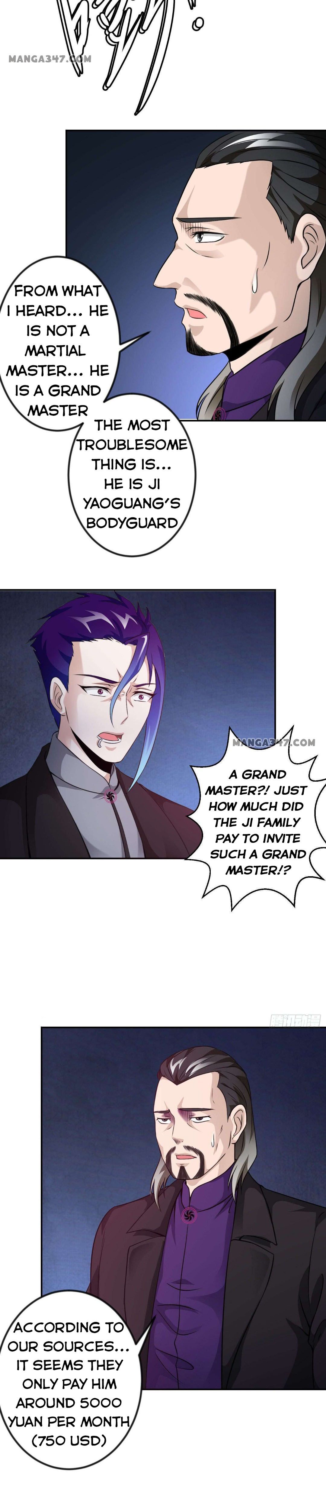 I’m Just An Immortal Chapter 54 - 8
