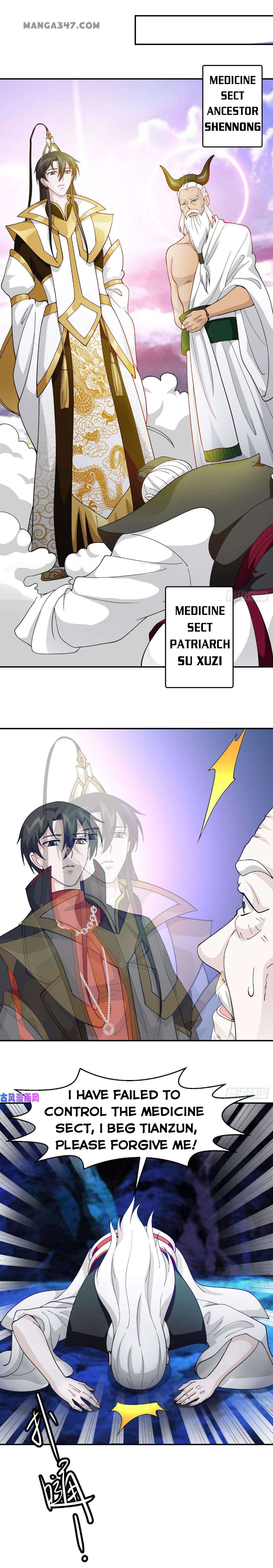 I’m Just An Immortal Chapter 47 - 8