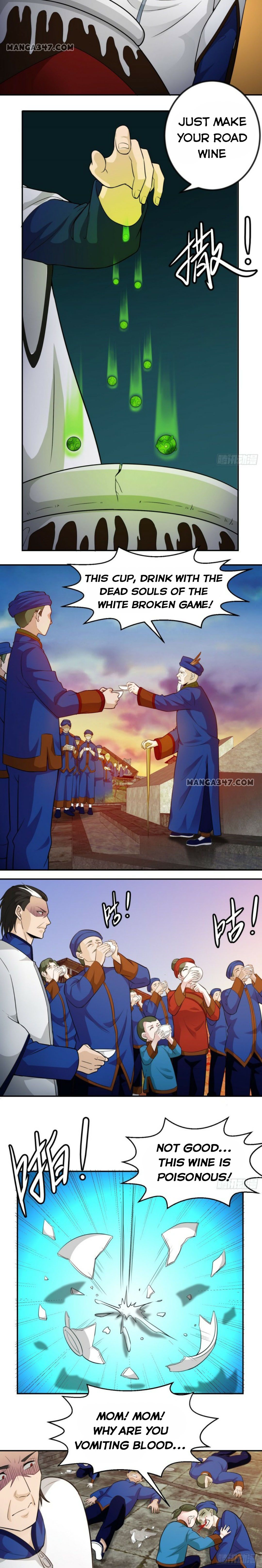 I’m Just An Immortal Chapter 59 - 5