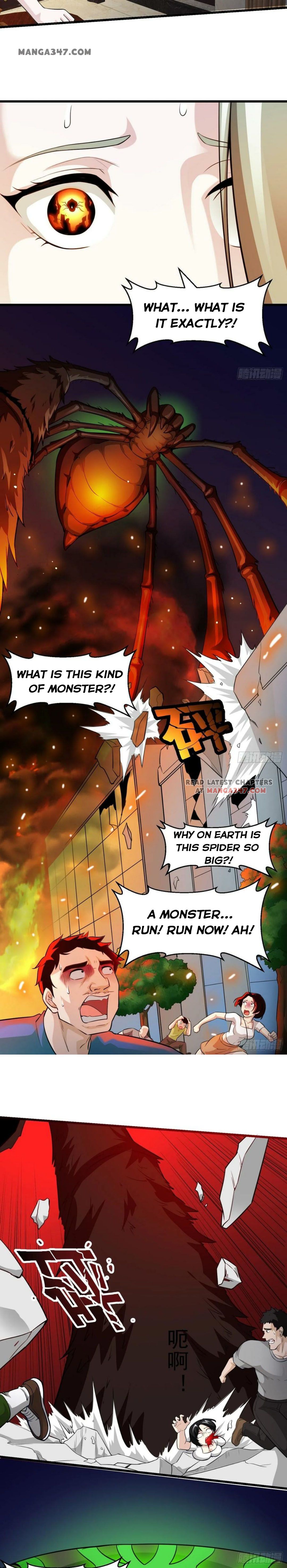 I’m Just An Immortal Chapter 64 - 2
