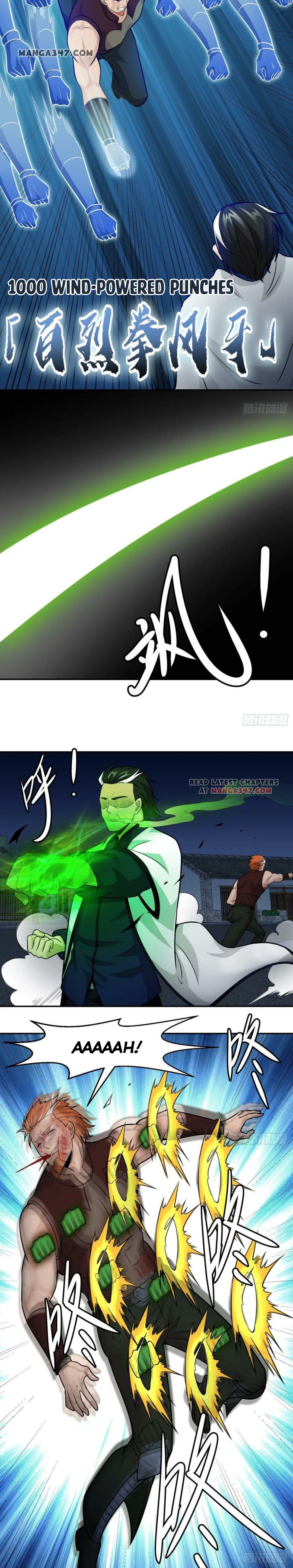 I’m Just An Immortal Chapter 61 - 5