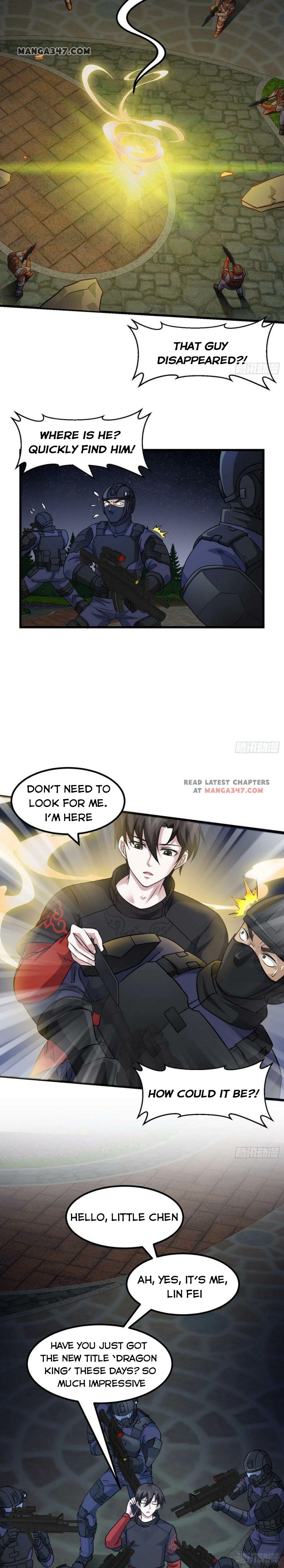 I’m Just An Immortal Chapter 68 - 4